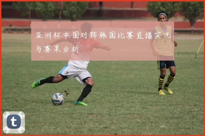 亚洲杯中国对阵韩国比赛直播实况与赛果分析