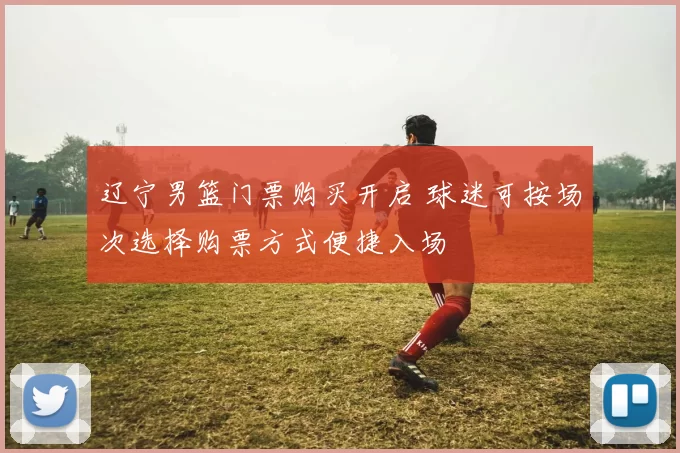 辽宁男篮门票购买开启 球迷可按场次选择购票方式便捷入场