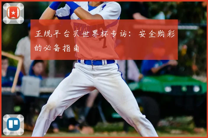 正规平台买世界杯专访：安全购彩的必备指南