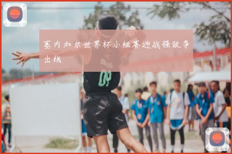 塞内加尔世界杯小组赛迎战强敌争出线